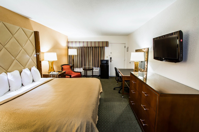 Imagen de la habitación del Hotel Quality Inn Florida City - Gateway to the Keys. Foto 8