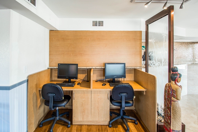 Imagen de los interiores del Hotel Quality Inn Florida City - Gateway to the Keys. Foto 15