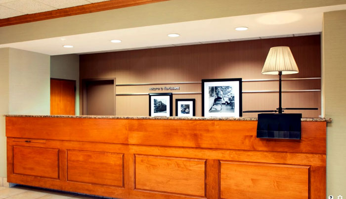 Imagen general del Hotel Quality Inn Florissant. Foto 2