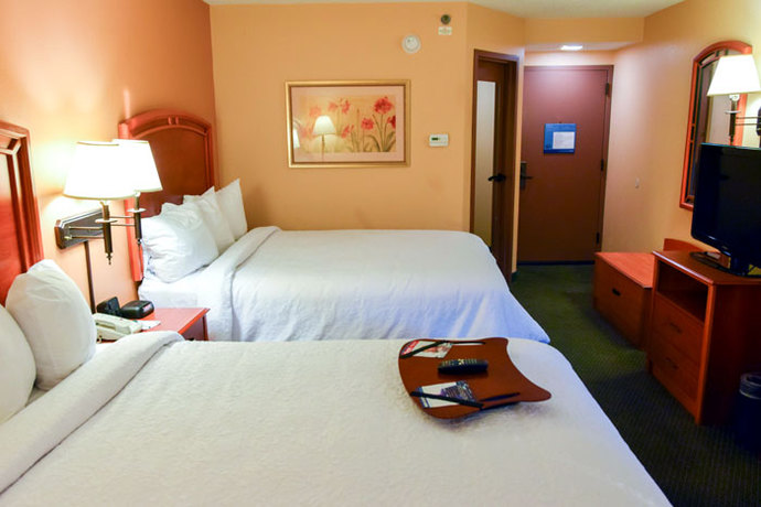 Imagen general del Hotel Quality Inn Florissant. Foto 3