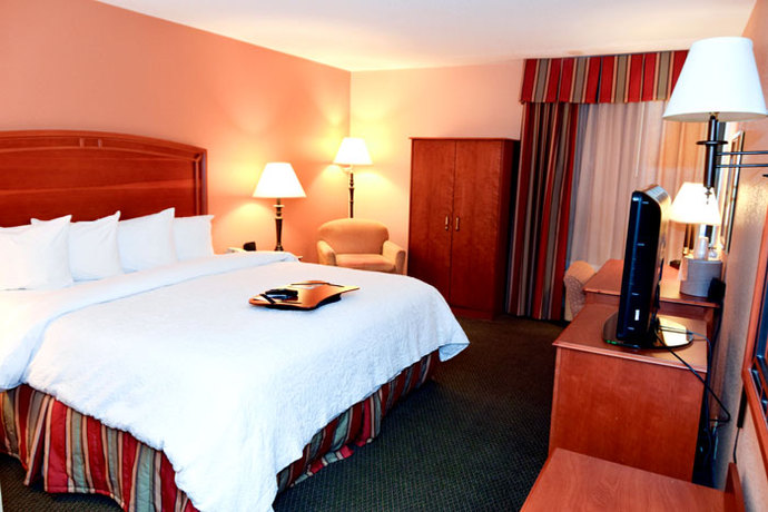 Imagen general del Hotel Quality Inn Florissant. Foto 4