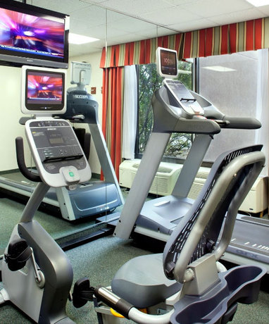 Imagen general del Hotel Quality Inn Florissant. Foto 5