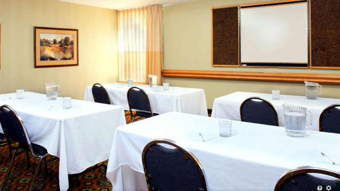 Imagen general del Hotel Quality Inn Florissant. Foto 7