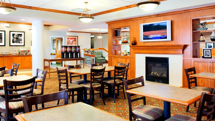 Imagen general del Hotel Quality Inn Florissant. Foto 9
