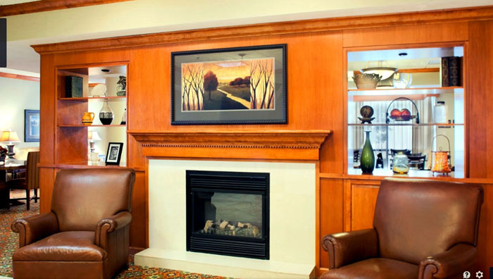 Imagen general del Hotel Quality Inn Florissant. Foto 10