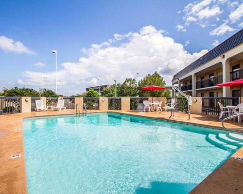 Imagen general del Hotel Quality Inn Foley. Foto 1