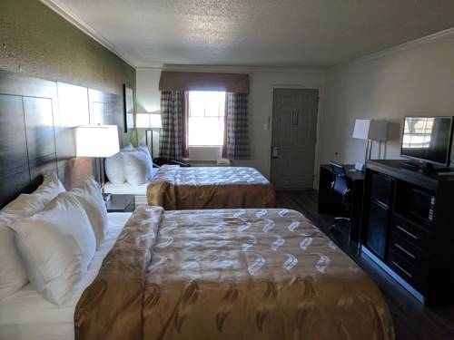 Imagen de la habitación del Hotel Quality Inn Forrest City I-40. Foto 1