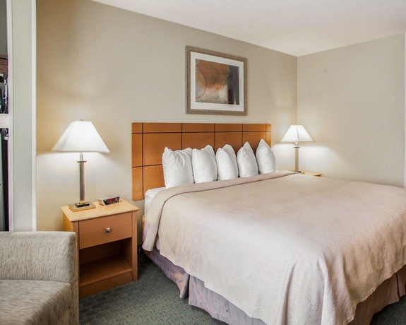 Imagen de la habitación del Hotel Quality Inn Forsyth - Decatur. Foto 2