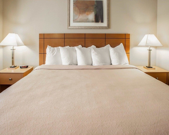 Imagen de la habitación del Hotel Quality Inn Forsyth - Decatur. Foto 3