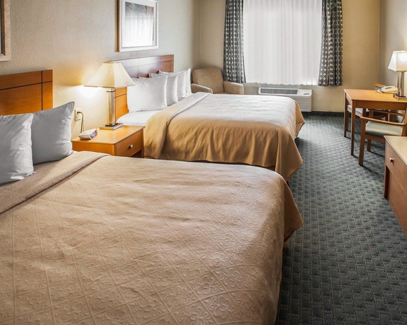 Imagen de la habitación del Hotel Quality Inn Forsyth - Decatur. Foto 4