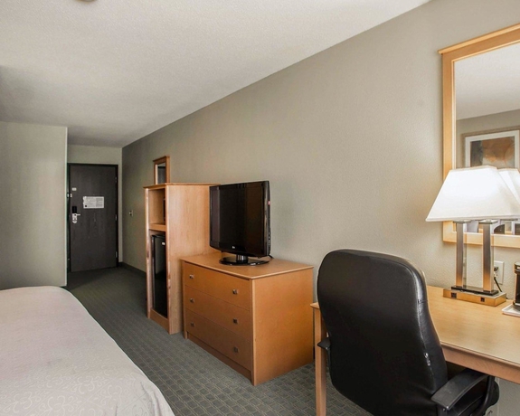 Imagen de la habitación del Hotel Quality Inn Forsyth - Decatur. Foto 5