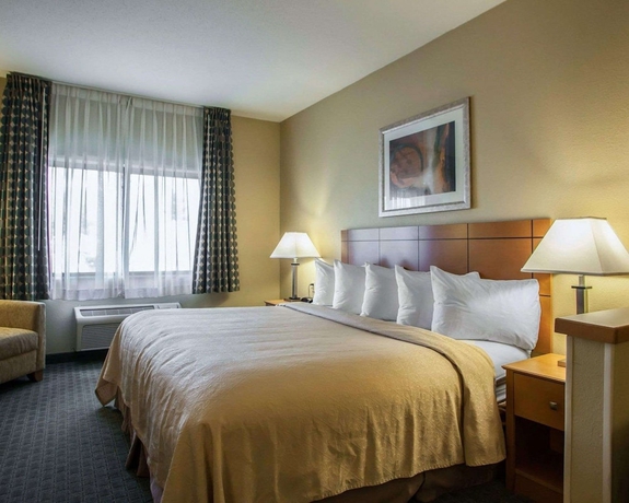 Imagen de la habitación del Hotel Quality Inn Forsyth - Decatur. Foto 6