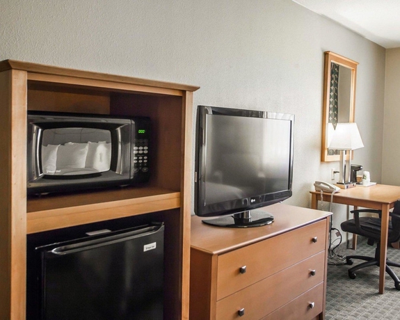 Imagen de la habitación del Hotel Quality Inn Forsyth - Decatur. Foto 7