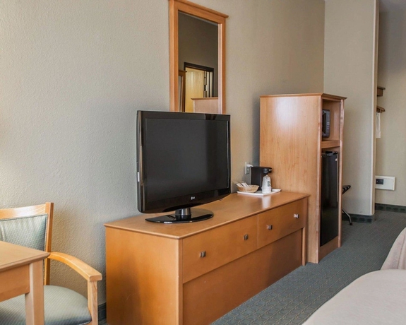 Imagen de la habitación del Hotel Quality Inn Forsyth - Decatur. Foto 8