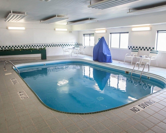 Imagen general del Hotel Quality Inn Forsyth - Decatur. Foto 1