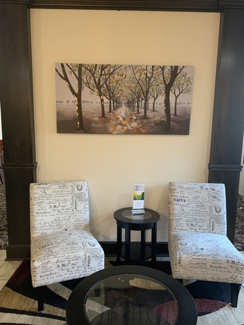 Imagen de los interiores del Hotel Quality Inn Forsyth - Decatur. Foto 17