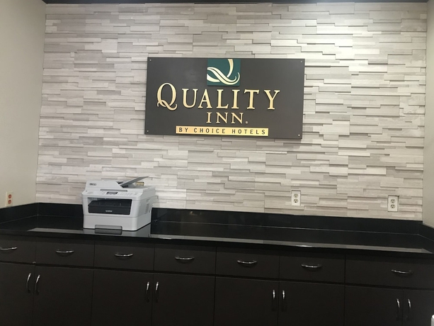 Imagen de los interiores del Hotel Quality Inn Forsyth - Decatur. Foto 18