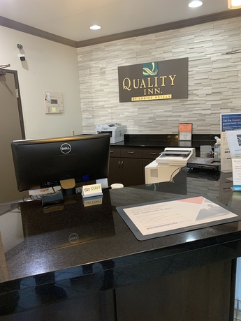 Imagen de los interiores del Hotel Quality Inn Forsyth - Decatur. Foto 19