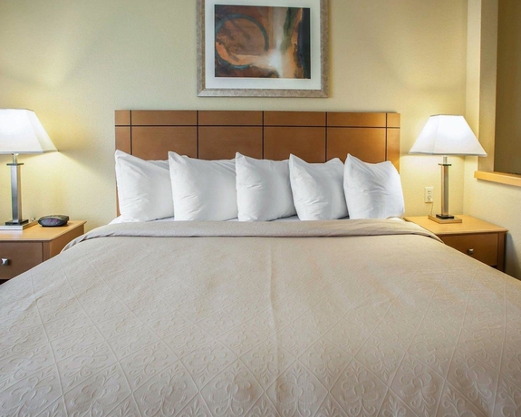 Imagen de la habitación del Hotel Quality Inn Forsyth - Decatur. Foto 9