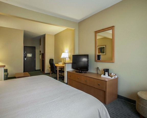 Imagen de la habitación del Hotel Quality Inn Forsyth - Decatur. Foto 11