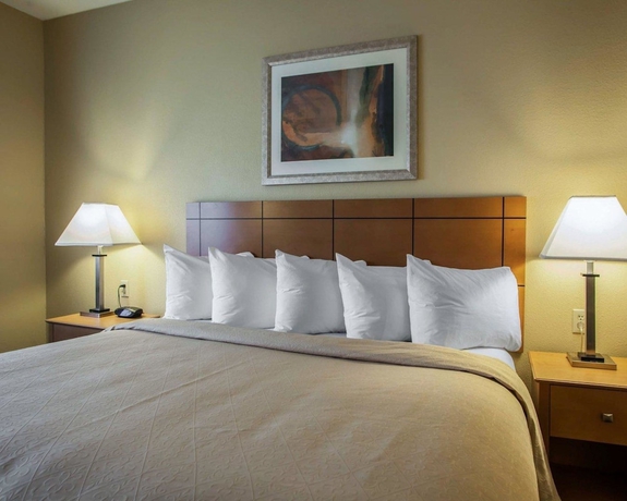 Imagen de la habitación del Hotel Quality Inn Forsyth - Decatur. Foto 12