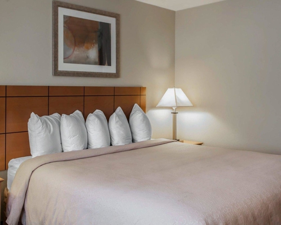 Imagen de la habitación del Hotel Quality Inn Forsyth - Decatur. Foto 15