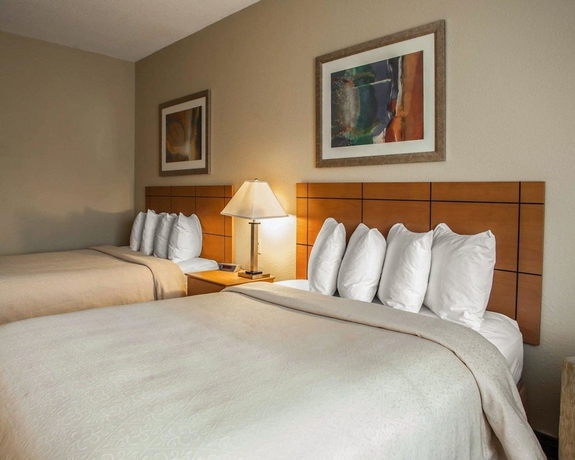 Imagen de la habitación del Hotel Quality Inn Forsyth - Decatur. Foto 16