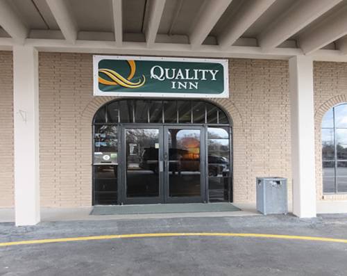 Imagen de la habitación del Hotel Quality Inn, Forsyth. Foto 4