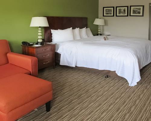 Imagen de la habitación del Hotel Quality Inn, Forsyth. Foto 5