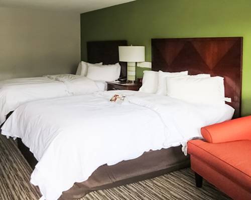 Imagen de la habitación del Hotel Quality Inn, Forsyth. Foto 6