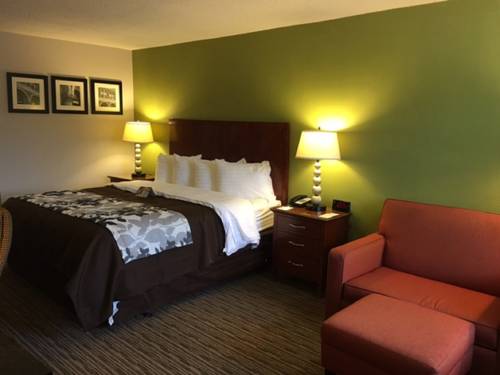 Imagen de la habitación del Hotel Quality Inn, Forsyth. Foto 7