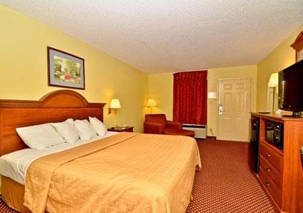 Imagen de la habitación del Hotel Quality Inn Fort Campbell. Foto 3