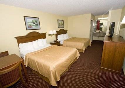 Imagen de la habitación del Hotel Quality Inn Fort Campbell. Foto 4