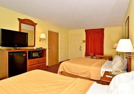 Imagen de la habitación del Hotel Quality Inn Fort Campbell. Foto 5