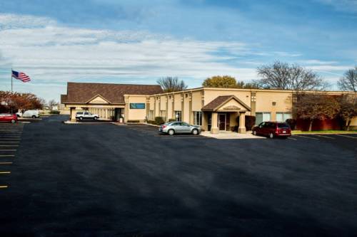 Imagen de la habitación del Hotel Quality Inn Fort Dodge. Foto 2