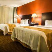 Imagen de la habitación del Hotel Quality Inn Fort Dodge. Foto 5