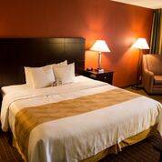 Imagen de la habitación del Hotel Quality Inn Fort Dodge. Foto 6