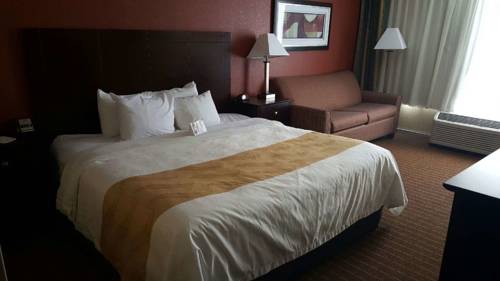 Imagen de la habitación del Hotel Quality Inn Fort Dodge. Foto 11