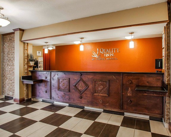 Imagen de los interiores del Hotel Quality Inn Fort Dodge. Foto 18