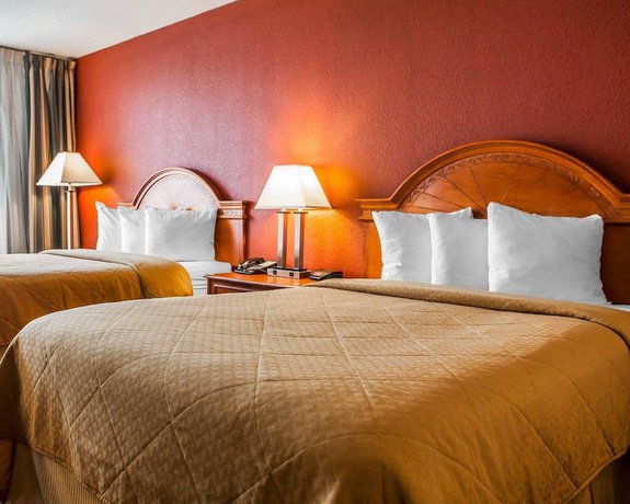 Imagen de la habitación del Hotel Quality Inn Fort Dodge. Foto 5