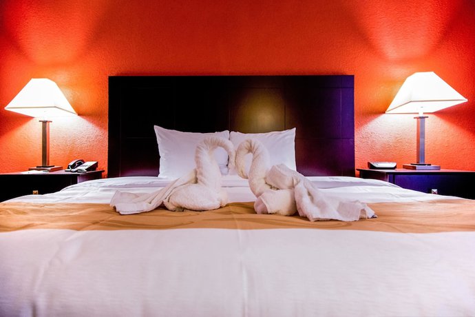 Imagen de la habitación del Hotel Quality Inn Fort Dodge. Foto 9