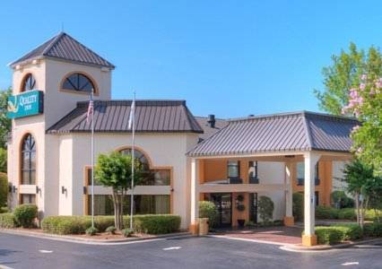 Imagen de la habitación del Hotel Quality Inn Fort Mill near Carowinds Blvd. Foto 2