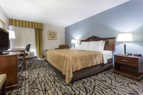 Imagen de la habitación del Hotel Quality Inn Fort Mill near Carowinds Blvd. Foto 3
