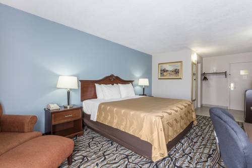 Imagen de la habitación del Hotel Quality Inn Fort Mill near Carowinds Blvd. Foto 4