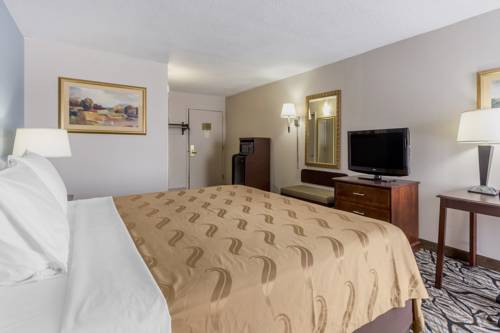 Imagen de la habitación del Hotel Quality Inn Fort Mill near Carowinds Blvd. Foto 5