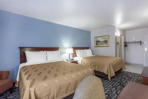 Imagen general del Hotel Quality Inn Fort Mill near Carowinds Blvd. Foto 1