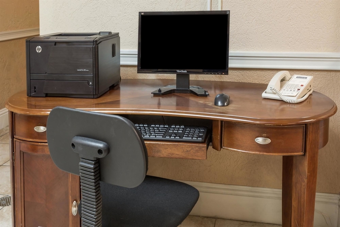 Imagen de los interiores del Hotel Quality Inn Fort Myers Cape Coral. Foto 12