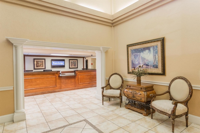 Imagen de los interiores del Hotel Quality Inn Fort Myers Cape Coral. Foto 14