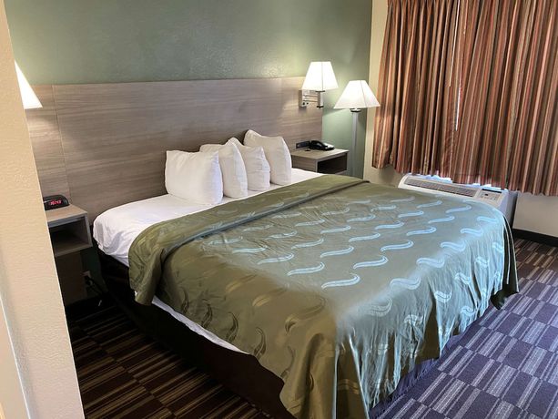 Imagen de la habitación del Hotel Quality Inn Fort Pierce I-95. Foto 5