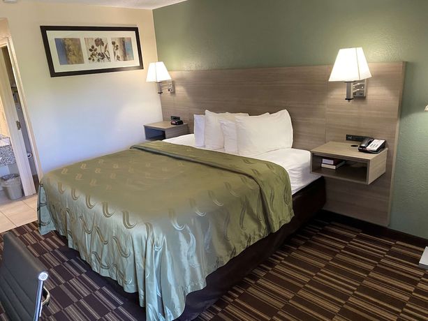 Imagen de la habitación del Hotel Quality Inn Fort Pierce I-95. Foto 6